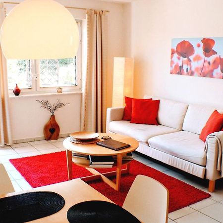 Solveigs Ferienwohnung 巴特明斯特艾弗尔 外观 照片