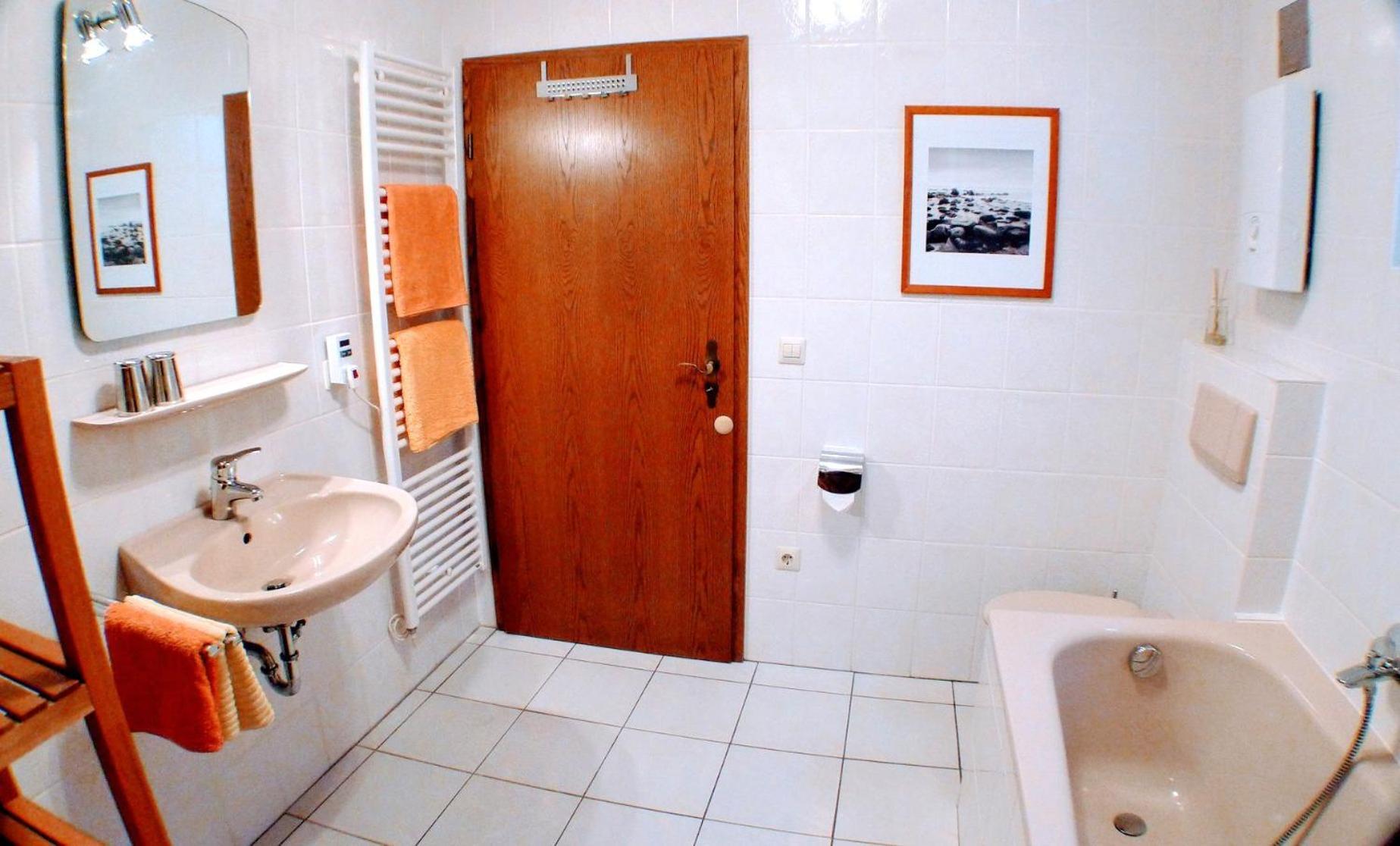 Solveigs Ferienwohnung 巴特明斯特艾弗尔 外观 照片