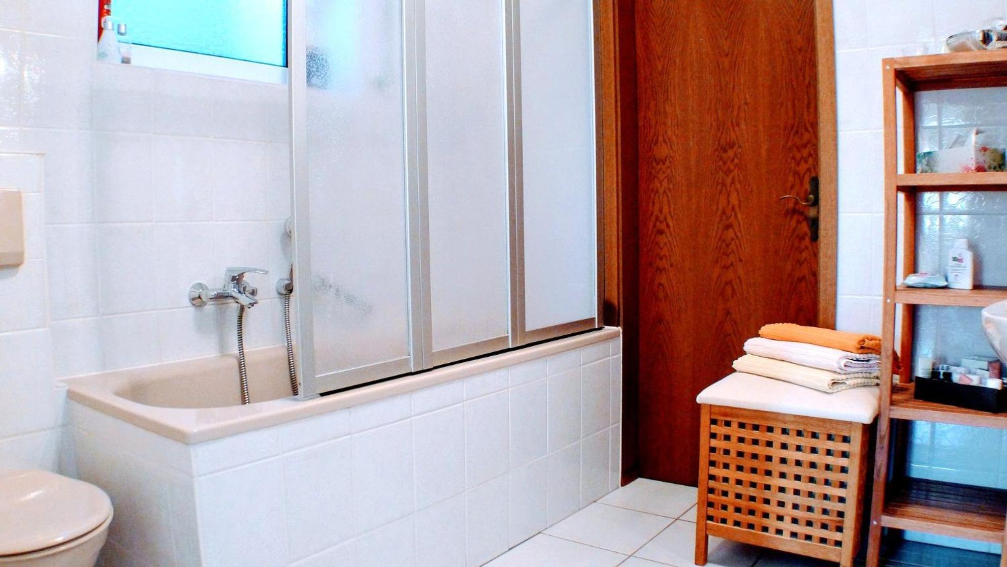 Solveigs Ferienwohnung 巴特明斯特艾弗尔 外观 照片