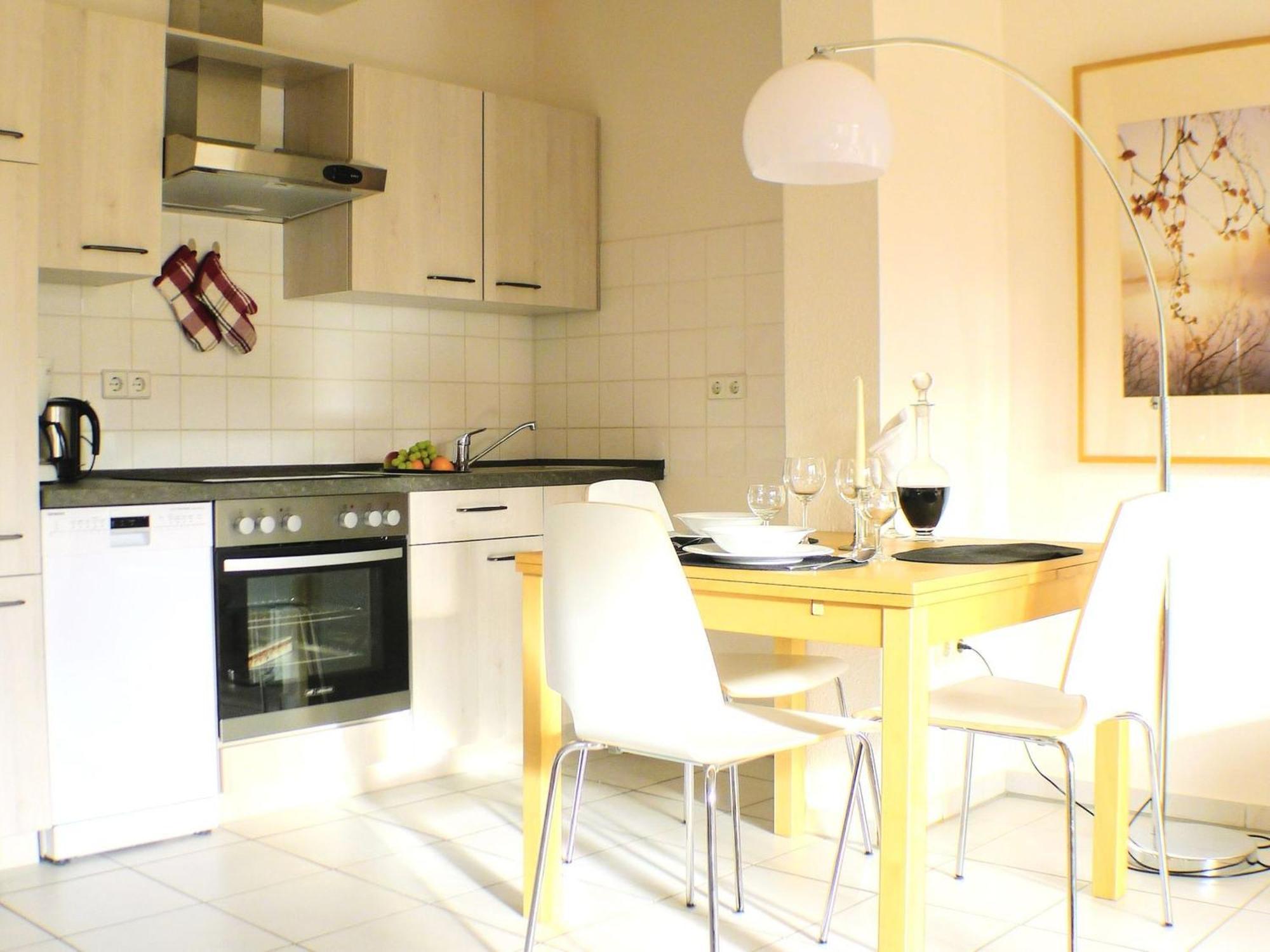 Solveigs Ferienwohnung 巴特明斯特艾弗尔 外观 照片