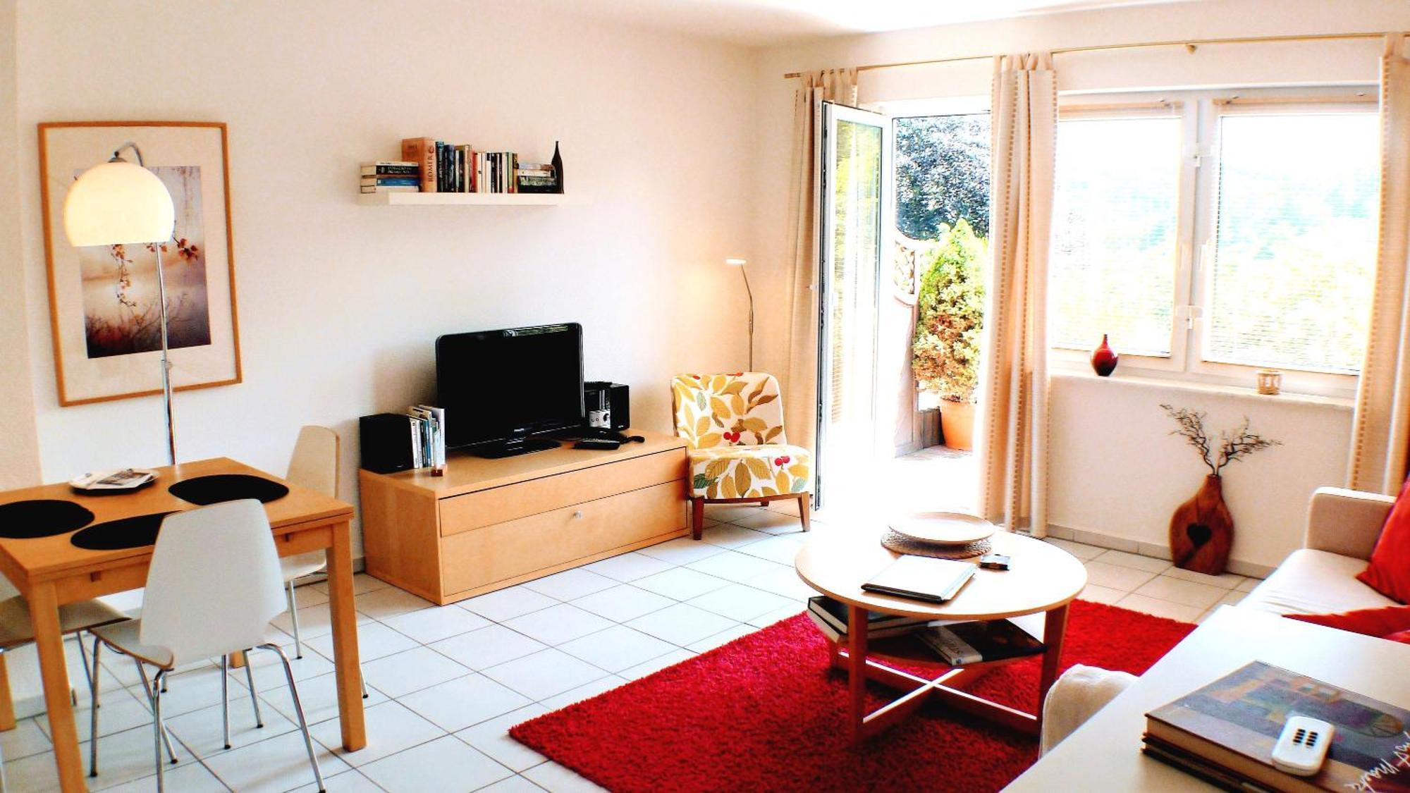 Solveigs Ferienwohnung 巴特明斯特艾弗尔 外观 照片
