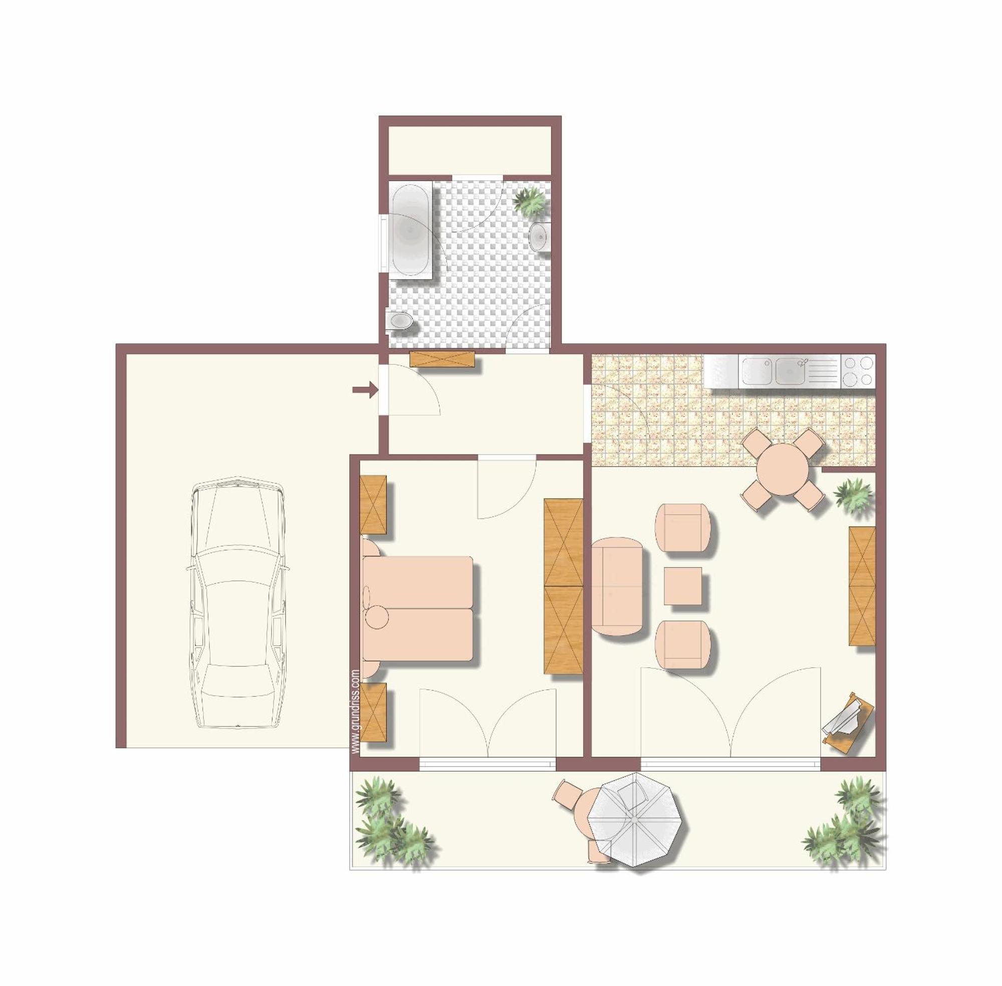 Solveigs Ferienwohnung 巴特明斯特艾弗尔 外观 照片